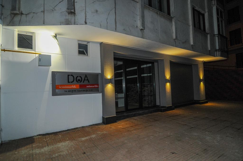 Doa Apartment Trabzon Exterior photo