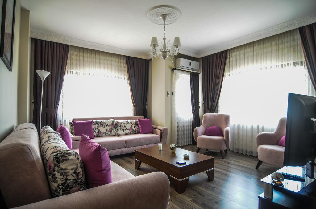 Doa Apartment Trabzon Exterior photo