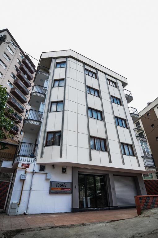Doa Apartment Trabzon Exterior photo